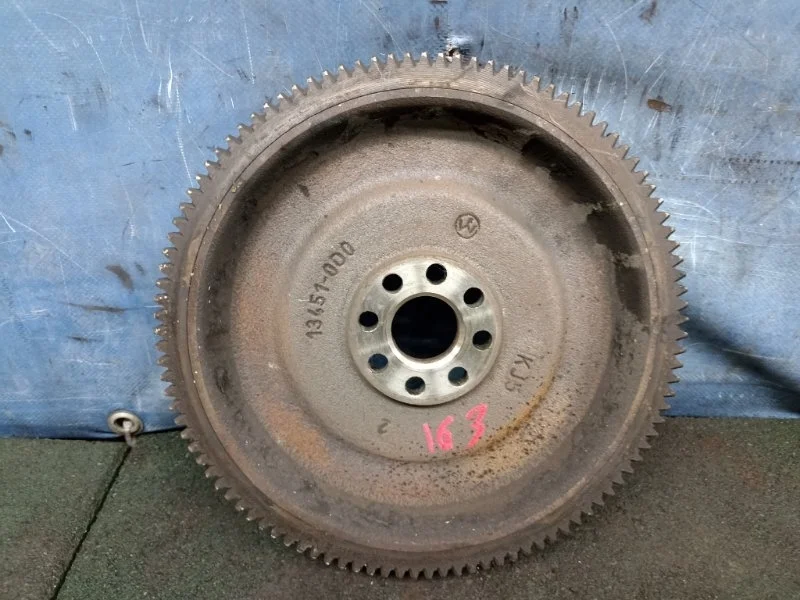 Маховик Toyota Avensis 2008 1340522020 T250 1.8 1ZZ