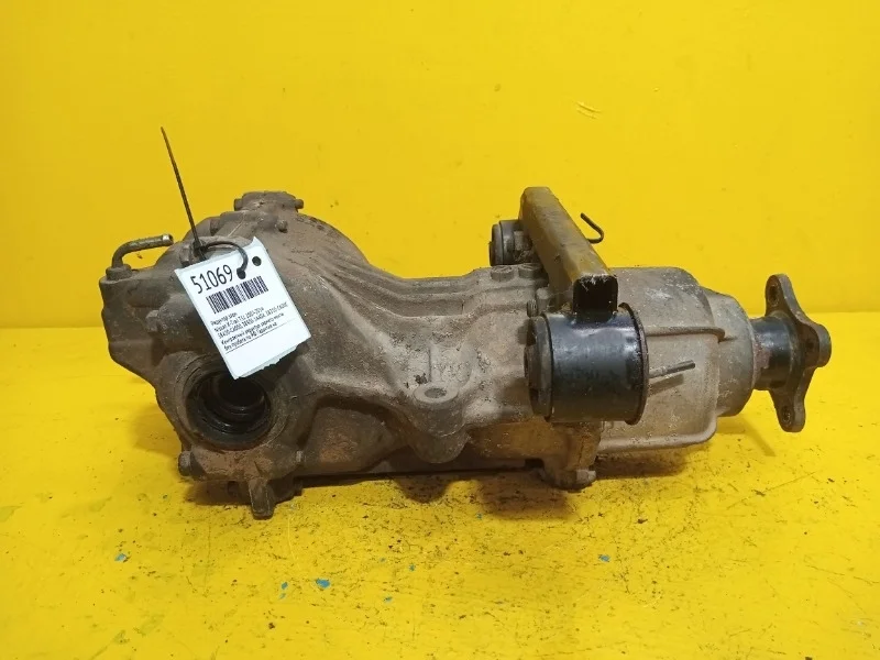 Редуктор Nissan X-Trail T31, - T30, Qashqai J10, Murano Z50, Z51 2007-2014