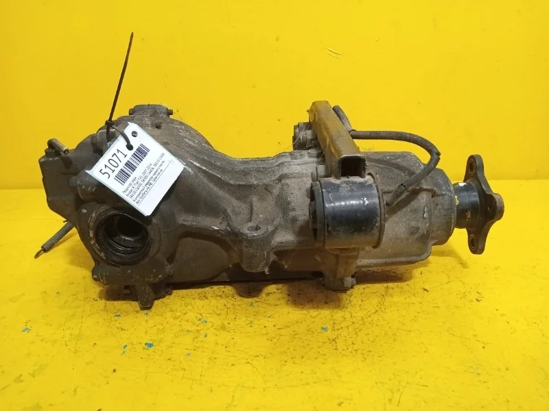 Редуктор Nissan X-Trail T31, - T30, Qashqai J10, Murano Z50, Z51 2007-2014