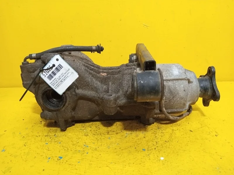 Редуктор Nissan X-Trail T31, - T30, Qashqai J10, Murano Z50, Z51 2007-2014