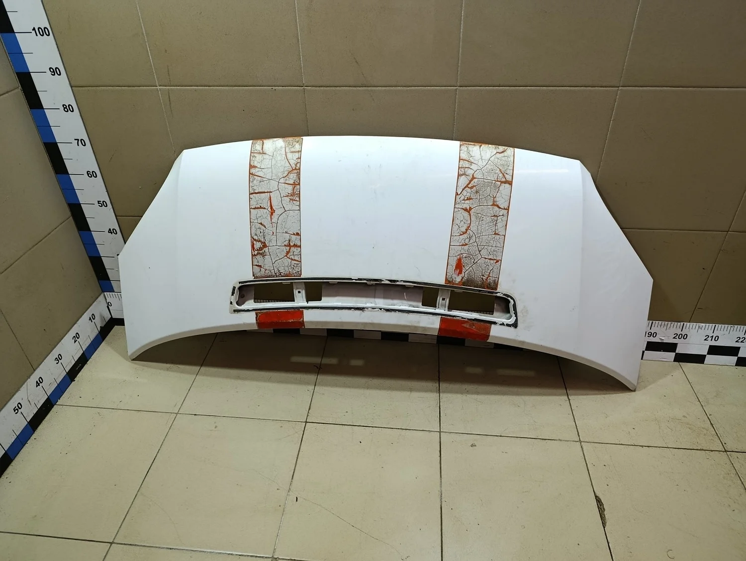 Капот Transit 2006-2013