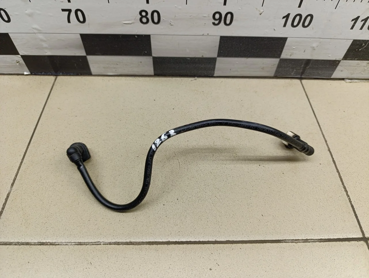 Трубка топливная Focus III 2011>