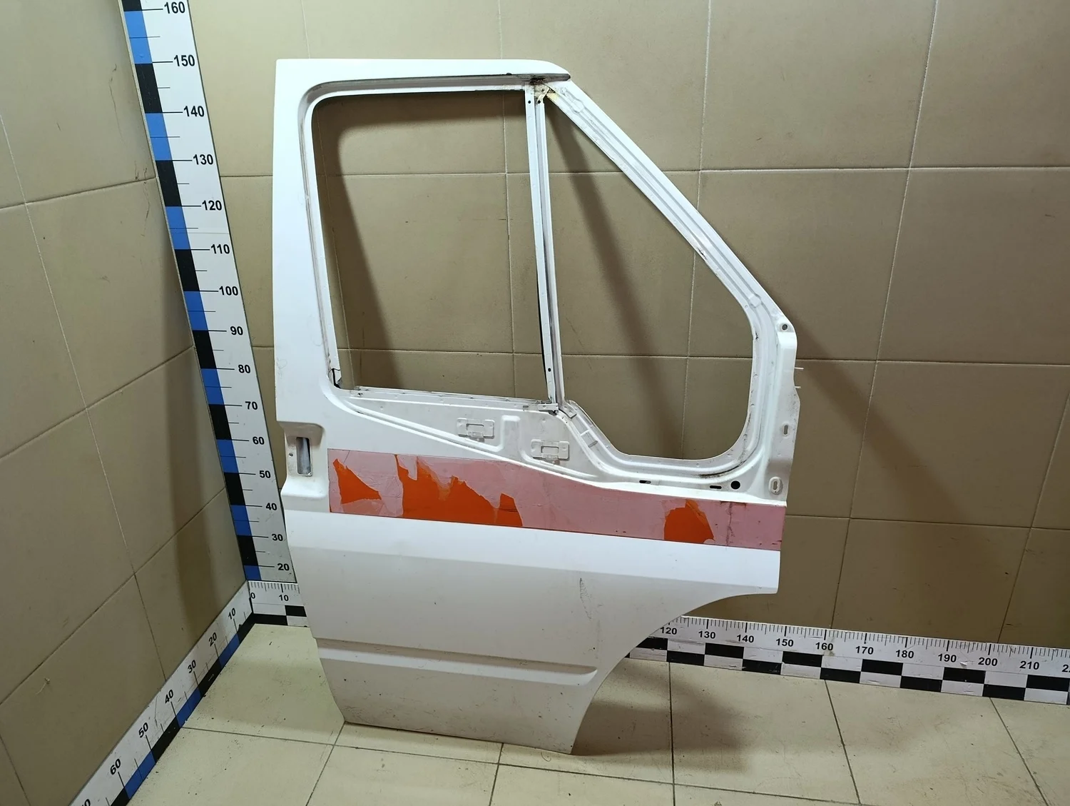 Дверь передняя правая Transit 2006-2013