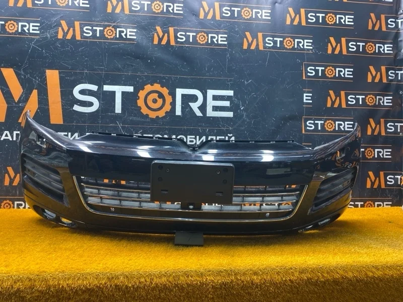 Бампер Volkswagen Touareg 2013 7P