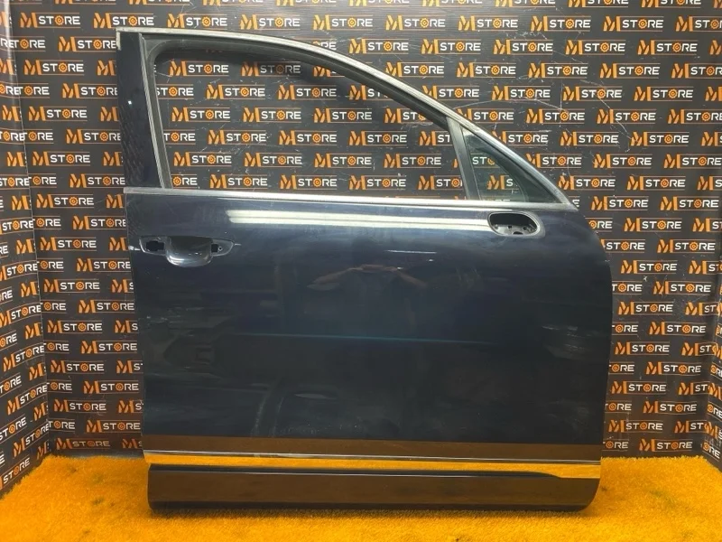 Дверь Volkswagen Touareg 2013 7P