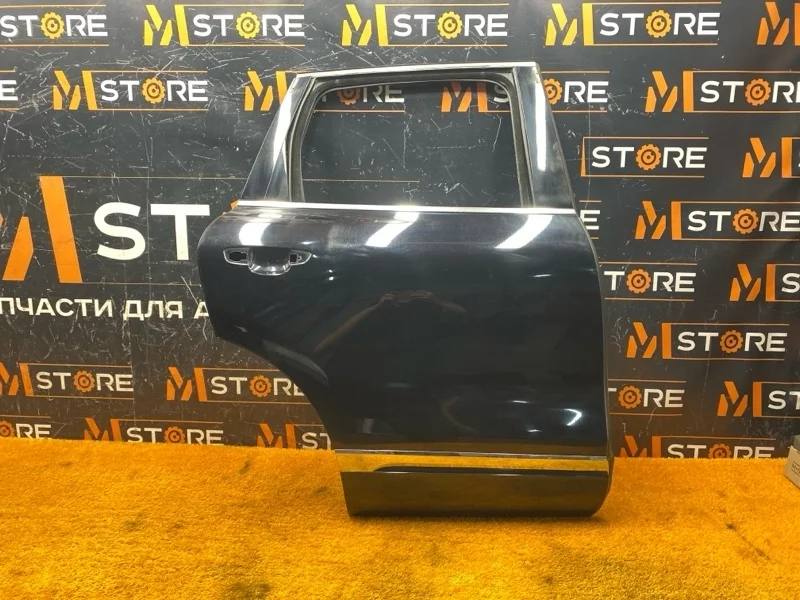 Дверь Volkswagen Touareg 2013 7P