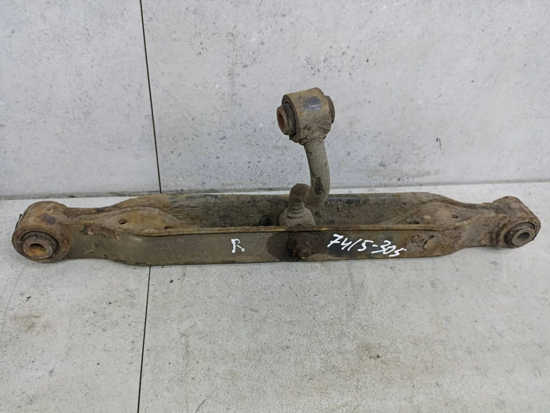 Рычаг задний Nissan Qashqai J10 2010 55110JD000