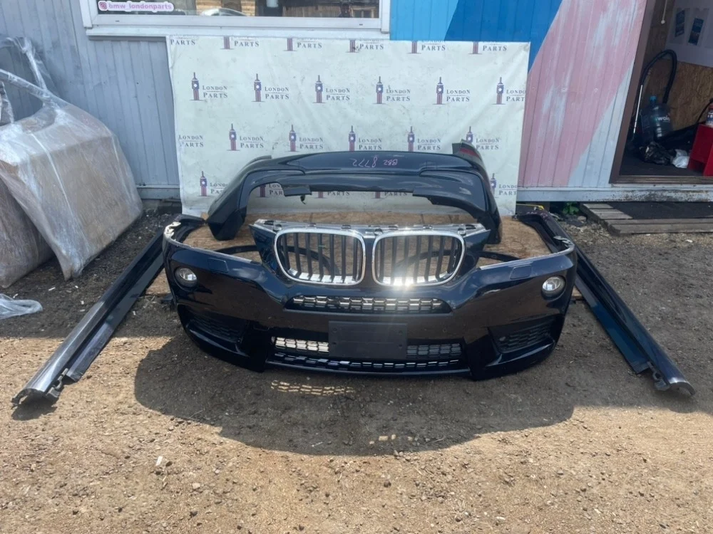 Комплект обвеса m-tech BMW X3 F25