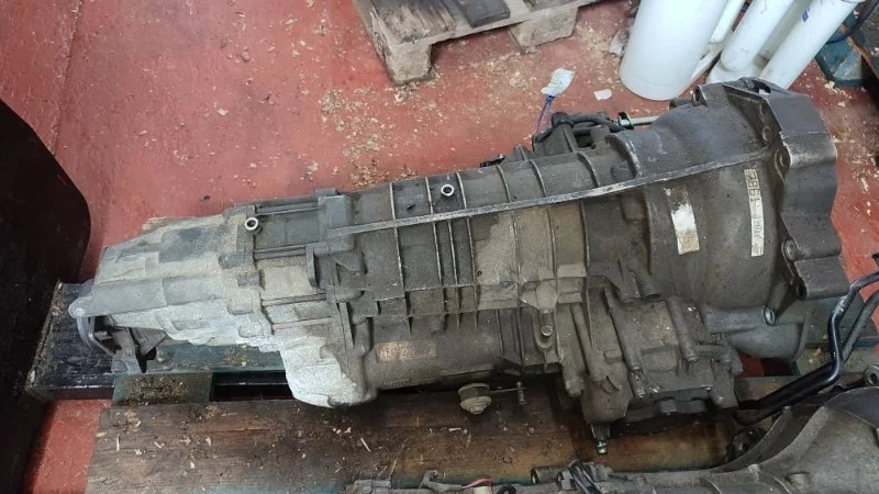 Акпп Audi 5HP-19 GBF .8 И 4WD