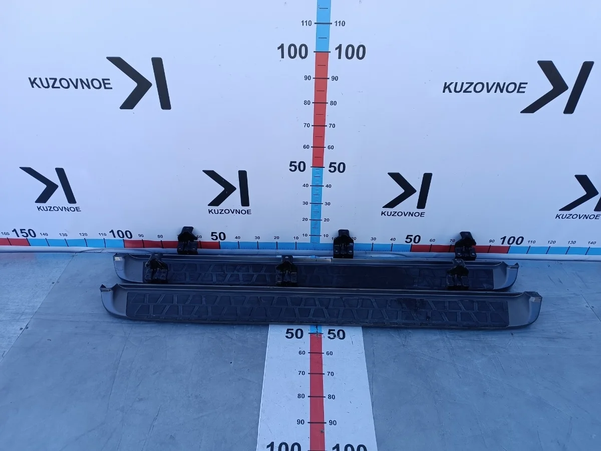 Подножка Kia Mohave 2020 HM2