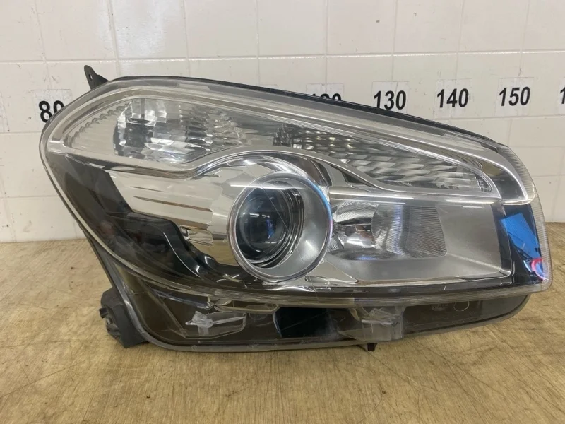 Фара NISSAN QASHQAI 2010 2011 2012 2013 J10