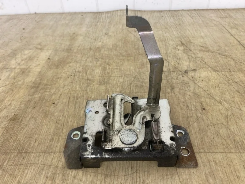Замок капота MITSUBISHI ASX, OUTLANDER XL, 3 2010 2011 2012 2013 2014 2015 2016 2017 2018 2019 2020 2021 GA, CW, GF