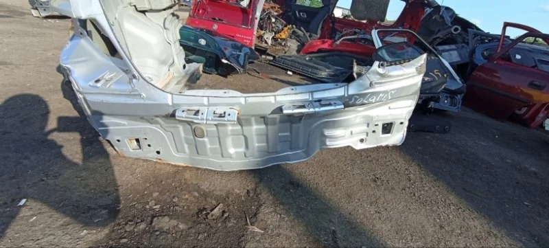 Панель задний Hyundai Solaris 2010-2017