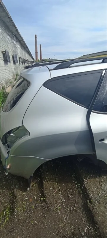Крыло заднее правое Nissan Murano Z50 2004-2008
