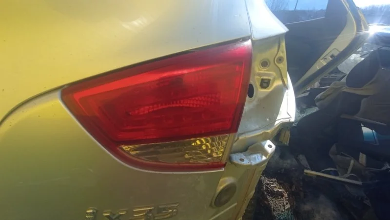 Фонарь внутренний задний правый Hyundai Ix35 G4FD