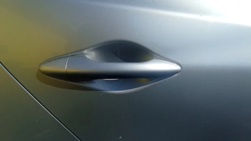 Ручка двери наружная задняя правая Hyundai Ix35