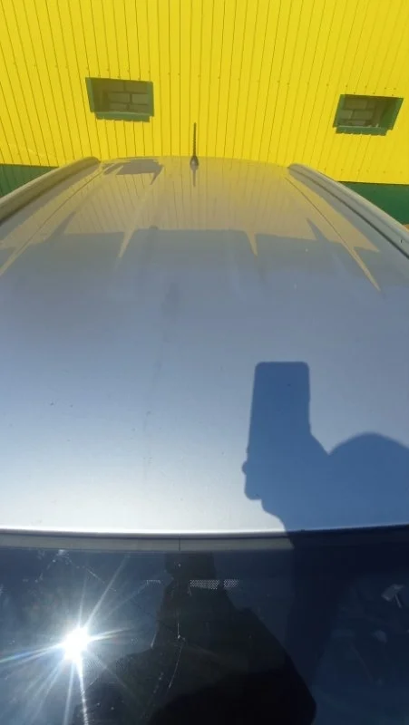 Крыша Hyundai Ix35 G4FD 2010-2015