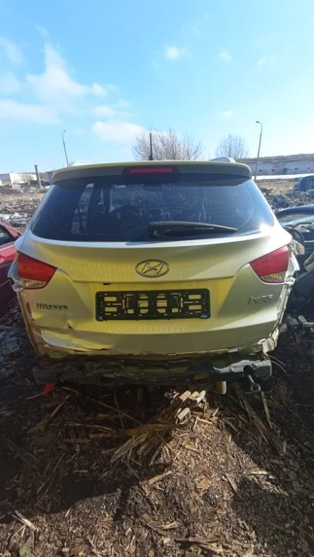 Петля двери багажника Hyundai Ix35 G4FD 2010-2015