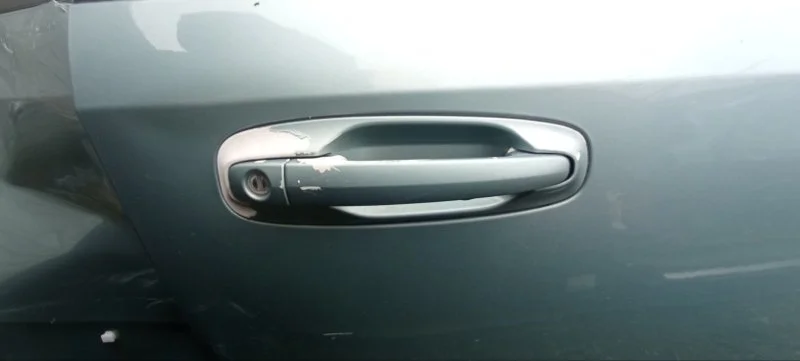 Ручка двери наружная передняя правая Chevrolet