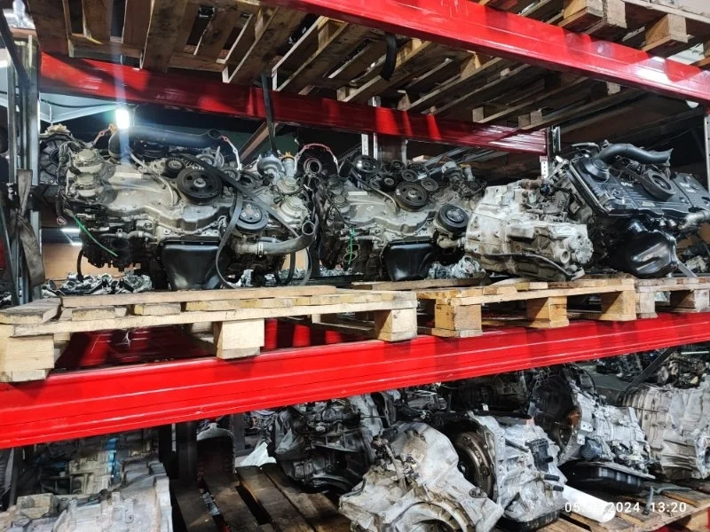 Двигатель Mitsubishi/Toyota/Nissan/Lexus/Subaru 1000C753
