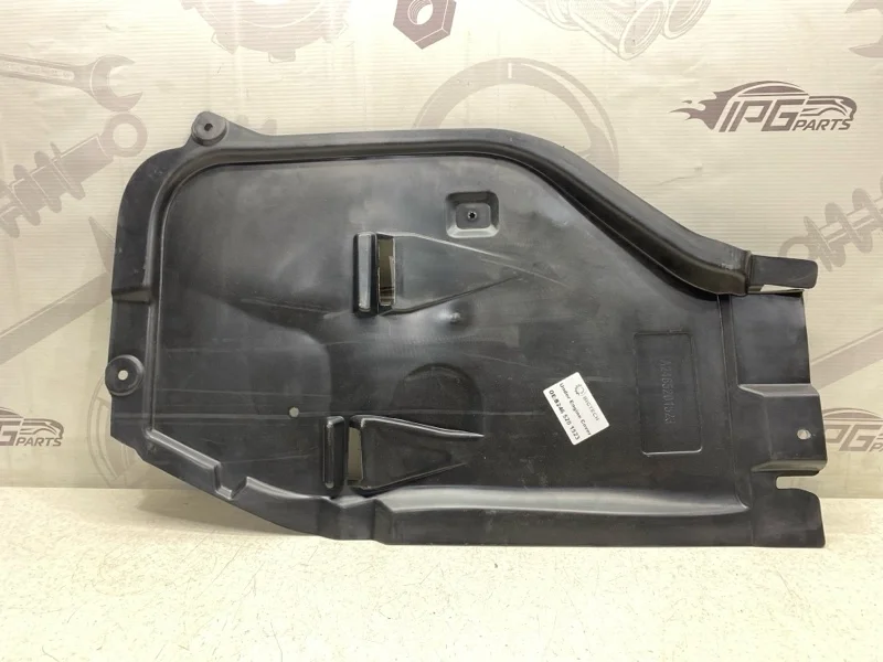 Защита двигателя Mercedes B W246
