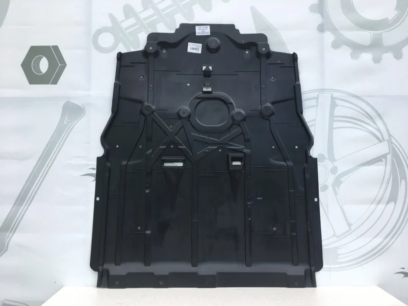 Защита двигателя Mercedes B W247