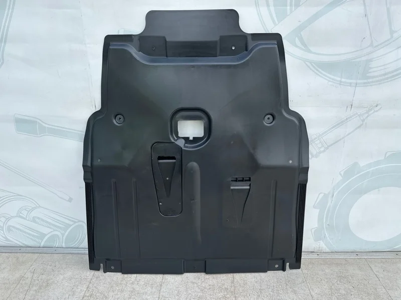 Защита двигателя Mercedes B W246