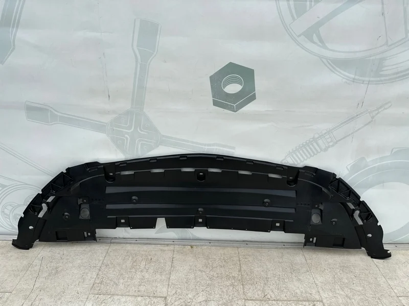 Защита переднего бампера Mercedes CLA C118