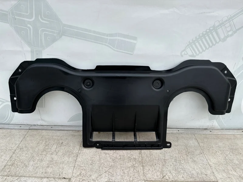 Защита акпп Mercedes GLE W166