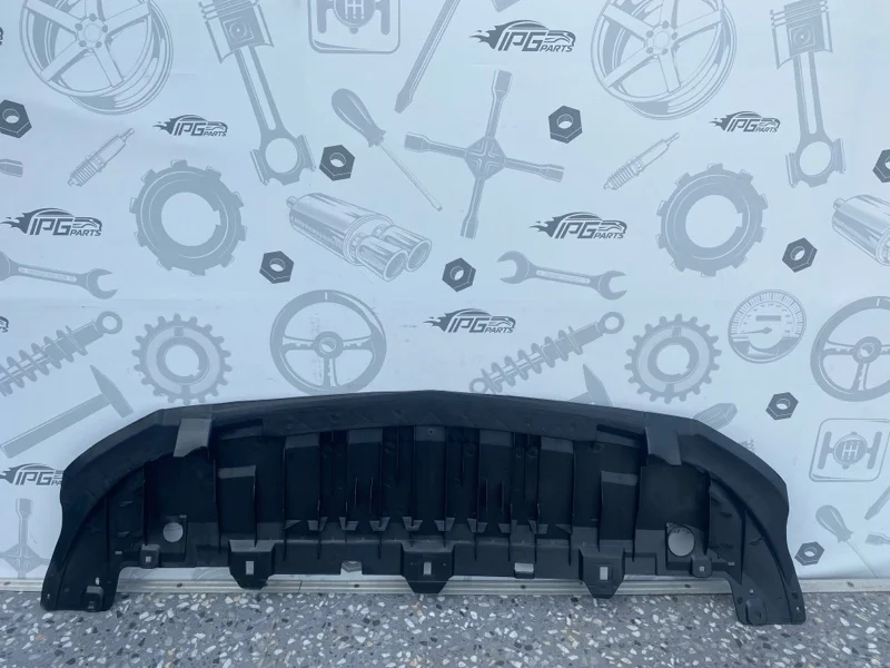 Защита переднего бампера Mercedes B W246