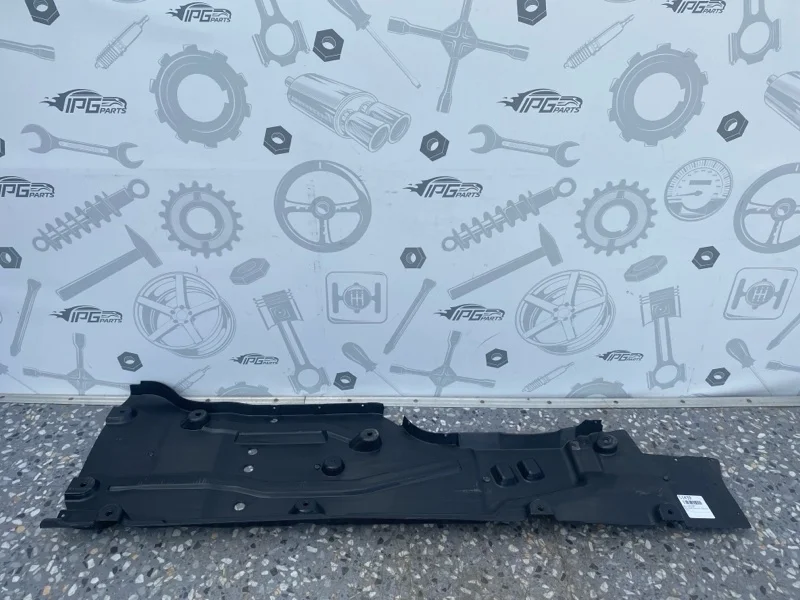 Защита днища правая Mercedes ML W166