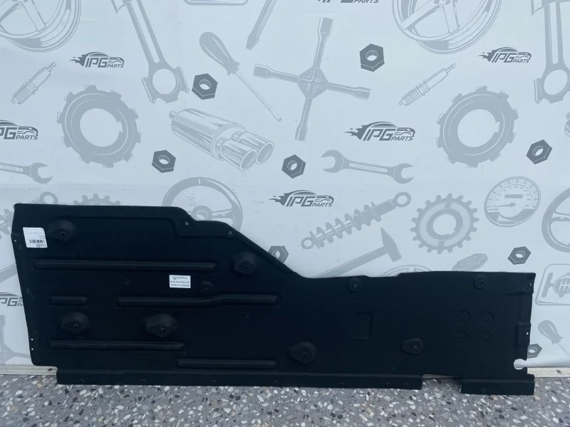 Защита днища правая BMW 3 E90