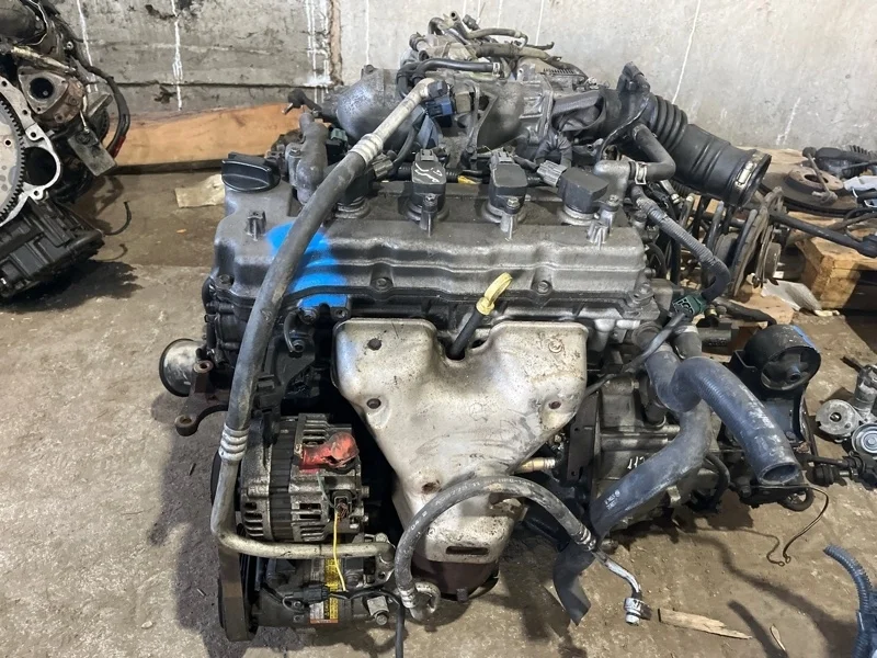 Двигатель Nissan Primera 2006 P12E