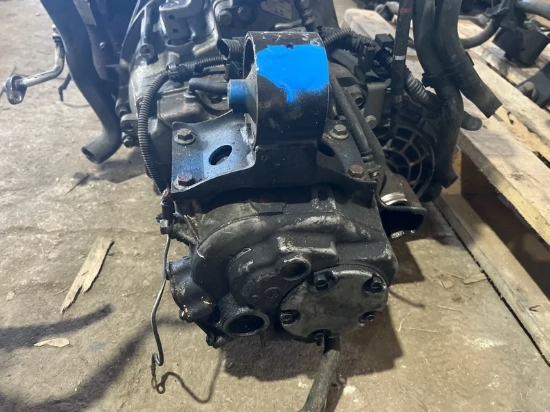 Мкпп Nissan Primera 2006 P12E