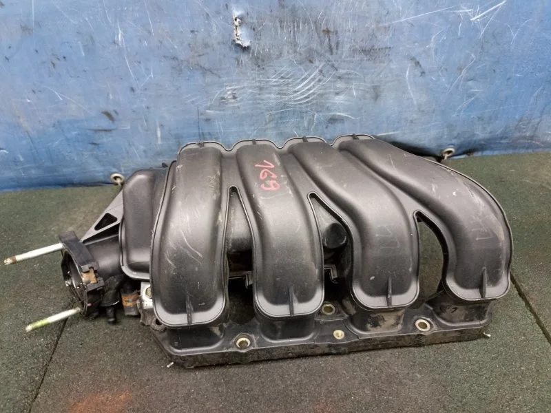 Коллектор впускной Toyota Corolla 2006 171200D031 E120 1.4 4ZZ