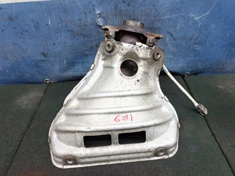 Коллектор выпускной Toyota Corolla 2006 9008019019 E120 1.4 4ZZ