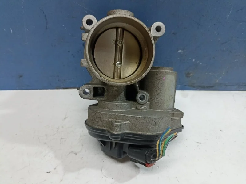 Заслонка дроссельная Ford Mondeo 4 2014 1556736 2.3 SEBA