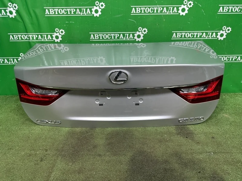 Крышка багажника Lexus GS 2012-2015