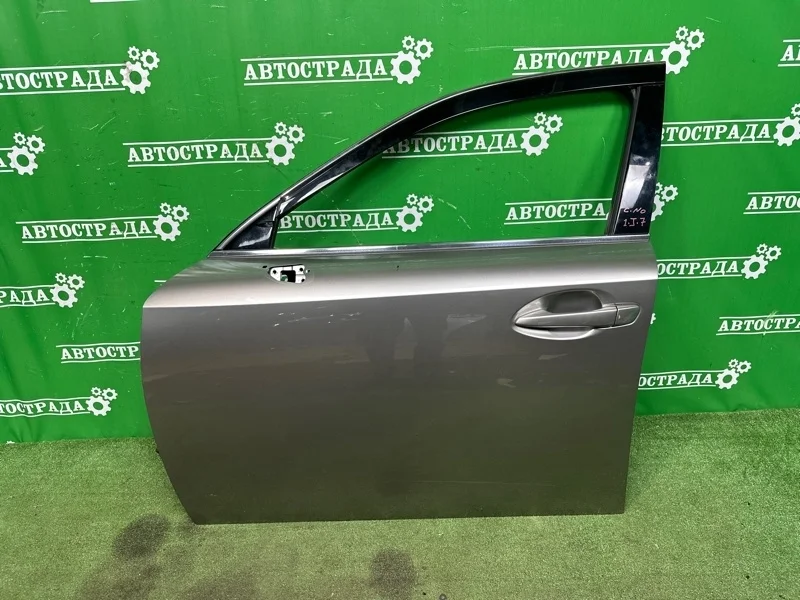Дверь Lexus IS 2013-2019