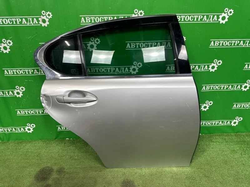Дверь Lexus GS 2012-2017