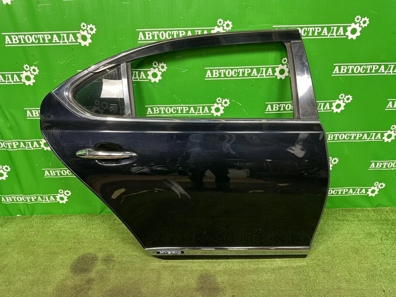 Дверь Lexus LS 2007-2017