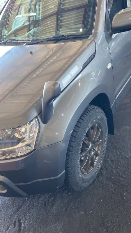 Дверь SUZUKI GDAND VITARA/ESCUDO 2005 2006 2007 2008 2009 2010 2011 2012 2013 2014 2015 2016 TD54W TD94W TDA4W TDB4W