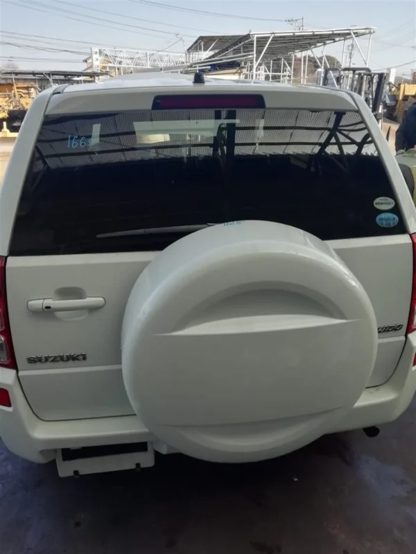 Дверь 5-я SUZUKI ESCUDO/GRAND VITARA 2008 2009 2010 2011 2012 TDA4W TDB4W