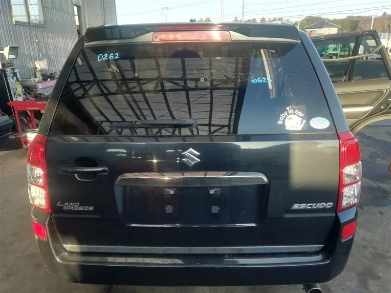 Дверь 5-я SUZUKI ESCUDO/GRAND VITARA 2012 2013 2014 2015 2016 2017 TDA4W TDB4W