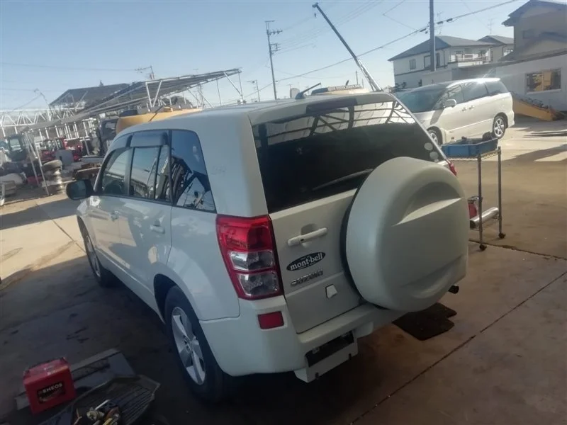 Дверь 5-я SUZUKI ESCUDO/GRAND VITARA 2008 2009 2010 2011 2012 TDA4W TDB4W