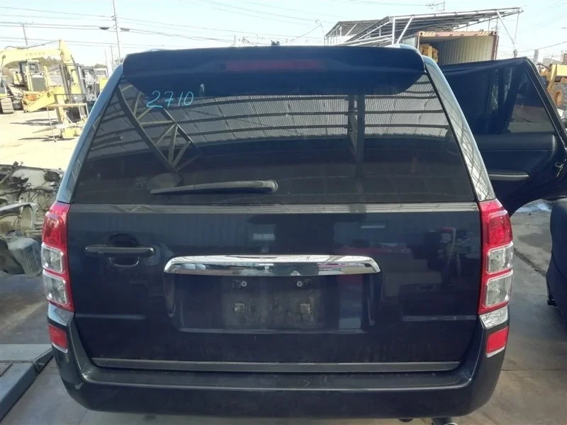 Дверь 5-я SUZUKI ESCUDO/GRAND VITARA 2012 2013 2014 2015 2016 2017 TDA4W