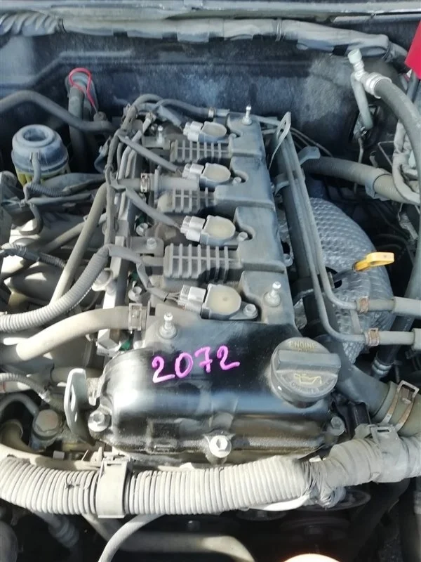 Двигатель SUZUKI ESCUDO 2010 TDA4W