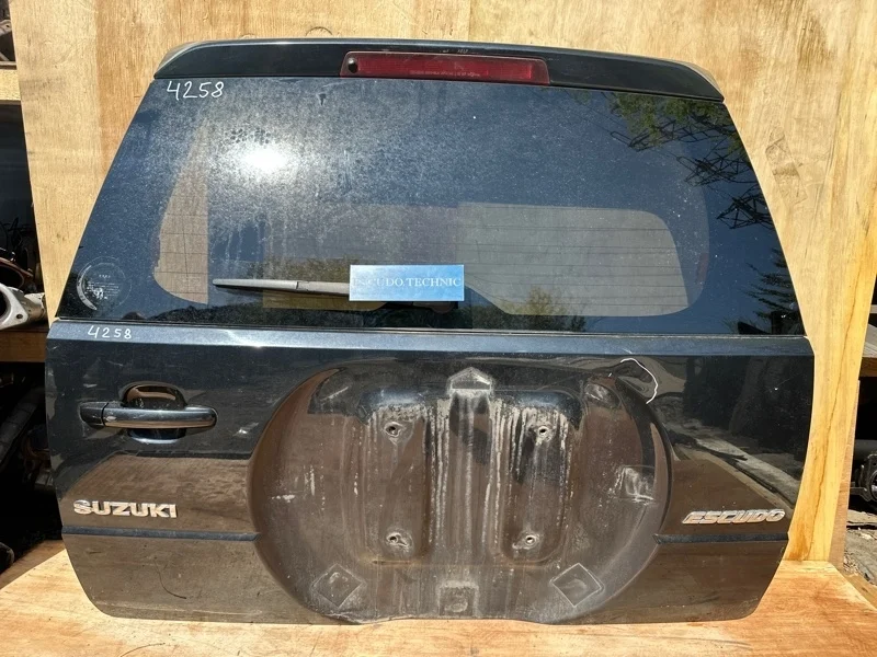 Дверь 5-я SUZUKI ESCUDO 2007 TD54W
