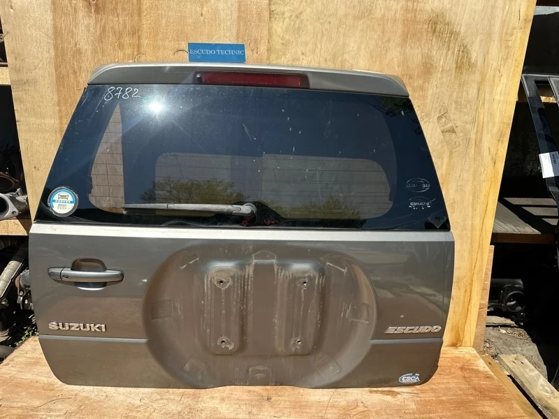 Дверь 5-я SUZUKI ESCUDO 2006 TD54W