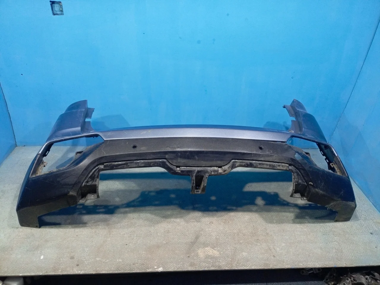 Бампер задний Hyundai Creta